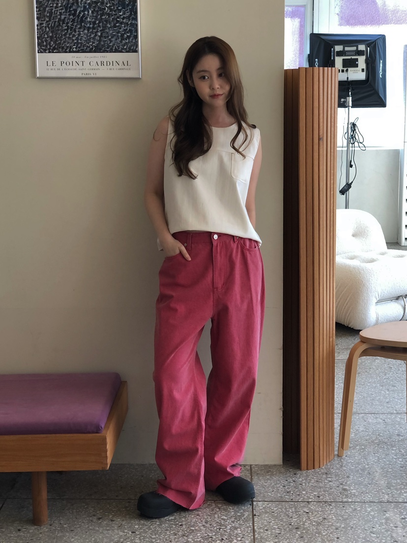 ONDO-P東大門代購女士新款熱賣時尚真品職業休閑吊帶背心ONDO-P吊帶/背心