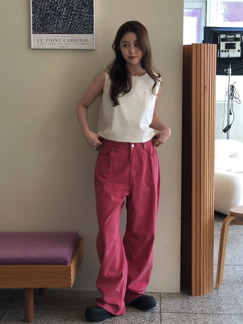 ONDO-P東大門代購女士新款熱賣時尚真品職業休閑吊帶背心ONDO-P吊帶/背心