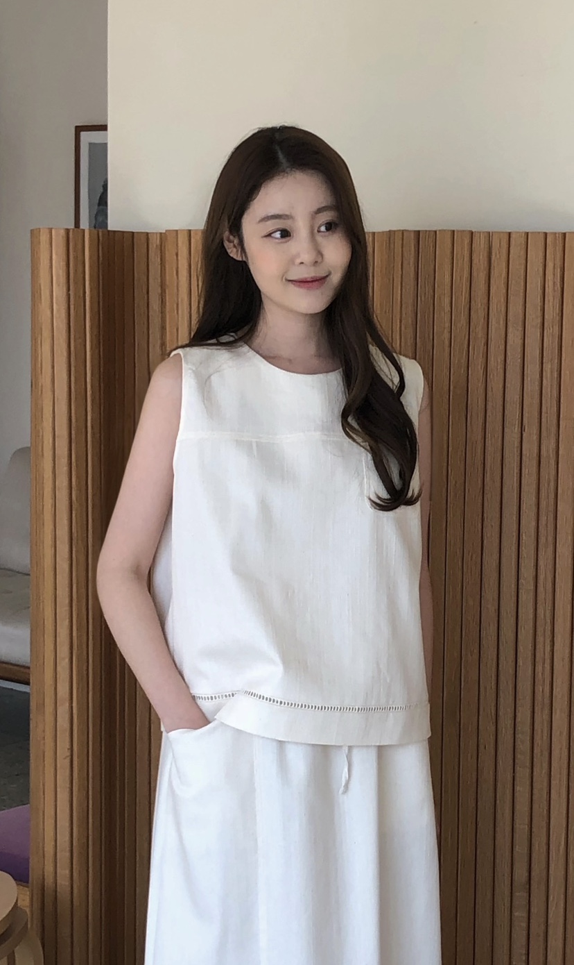 ONDO-P東大門代購女士新款熱賣時尚真品職業休閑吊帶背心ONDO-P吊帶/背心圖色2