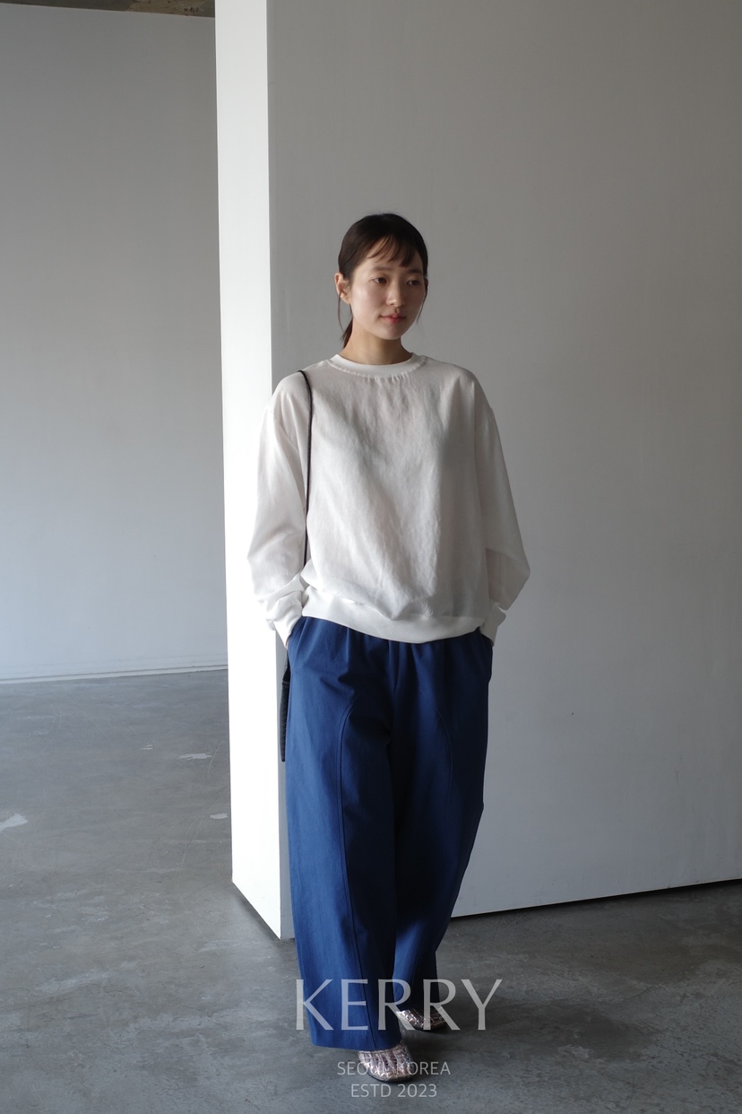 KERRY韓國直郵女裝新品真品26春夏人氣休閑時尚熱賣休閑褲KERRY休閑褲