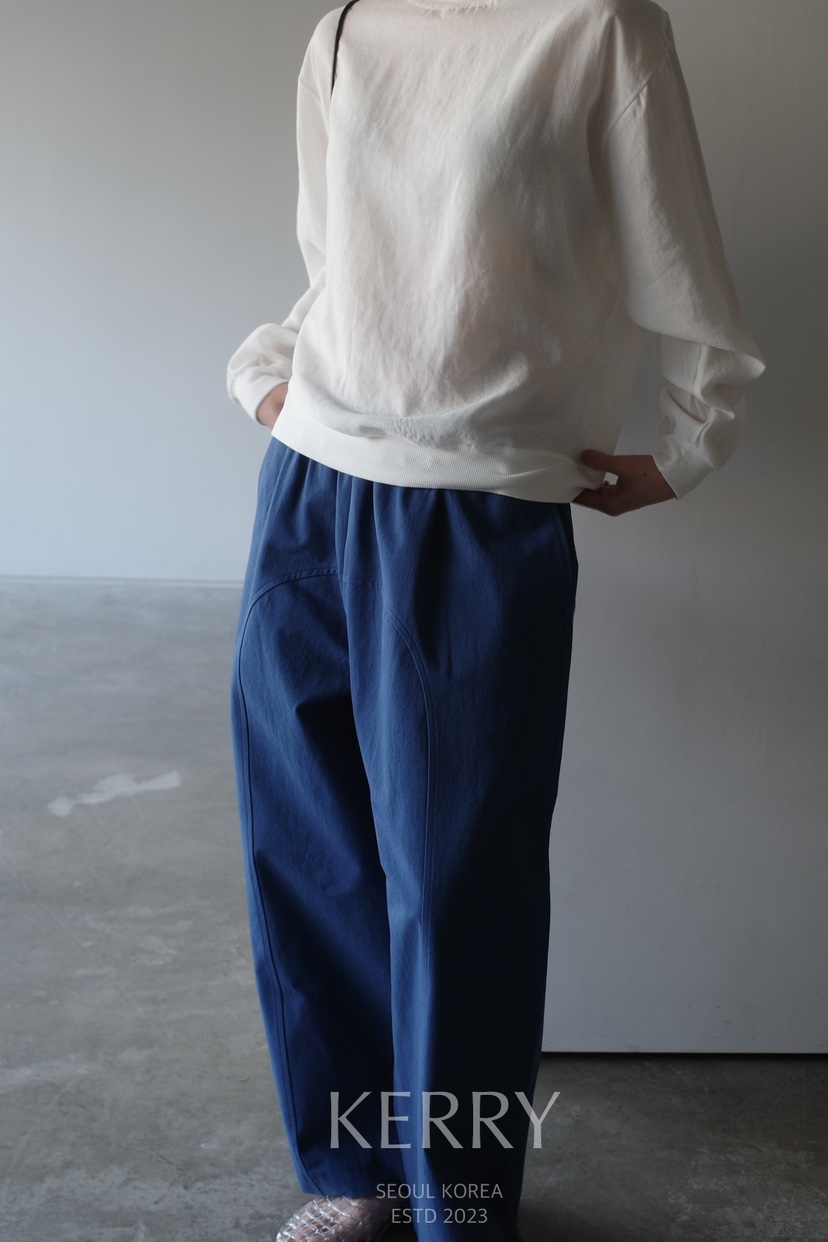 KERRY韓國直郵女裝新品真品26春夏人氣休閑時尚熱賣休閑褲KERRY休閑褲