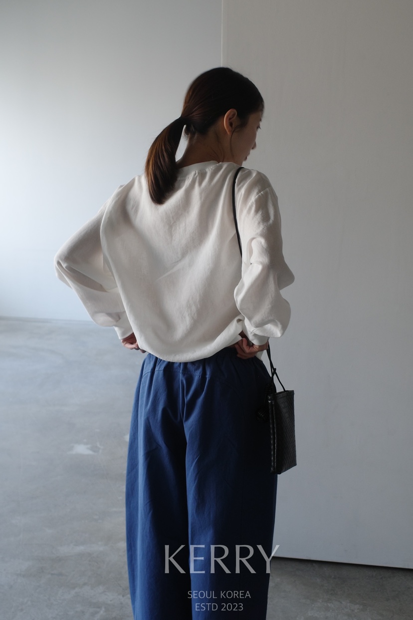 KERRY韓國直郵女裝新品真品26春夏人氣休閑時尚熱賣休閑褲KERRY休閑褲