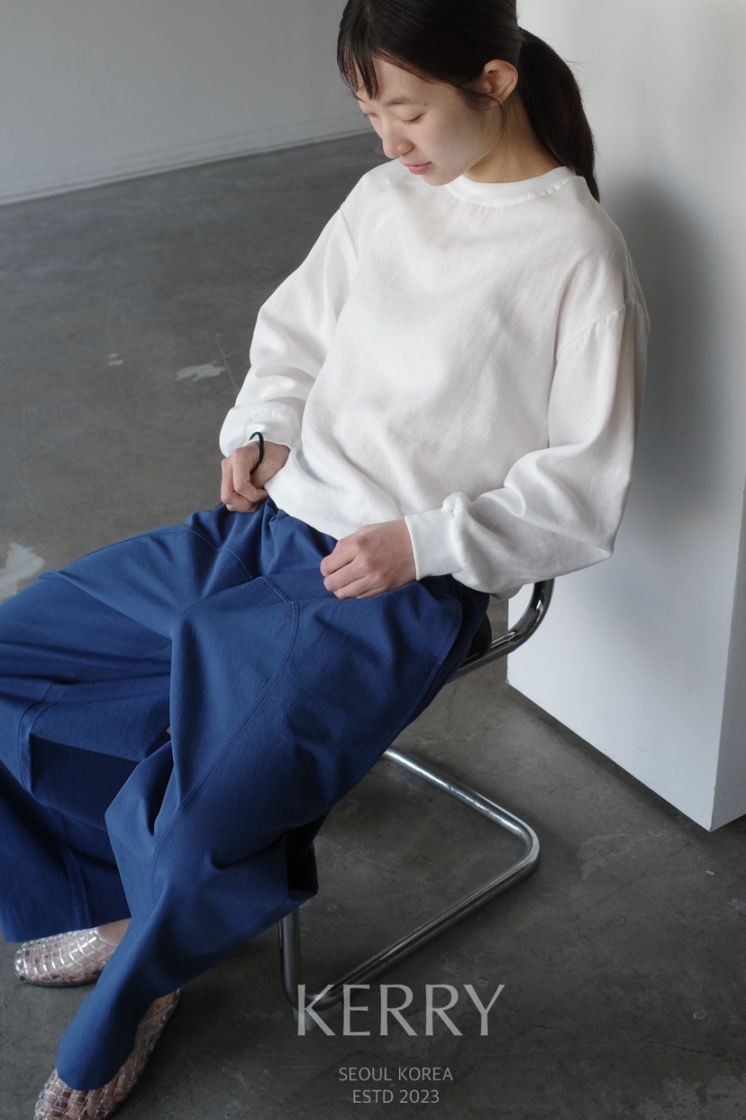 KERRY韓國直郵女裝新品真品26春夏人氣休閑時尚熱賣休閑褲KERRY休閑褲