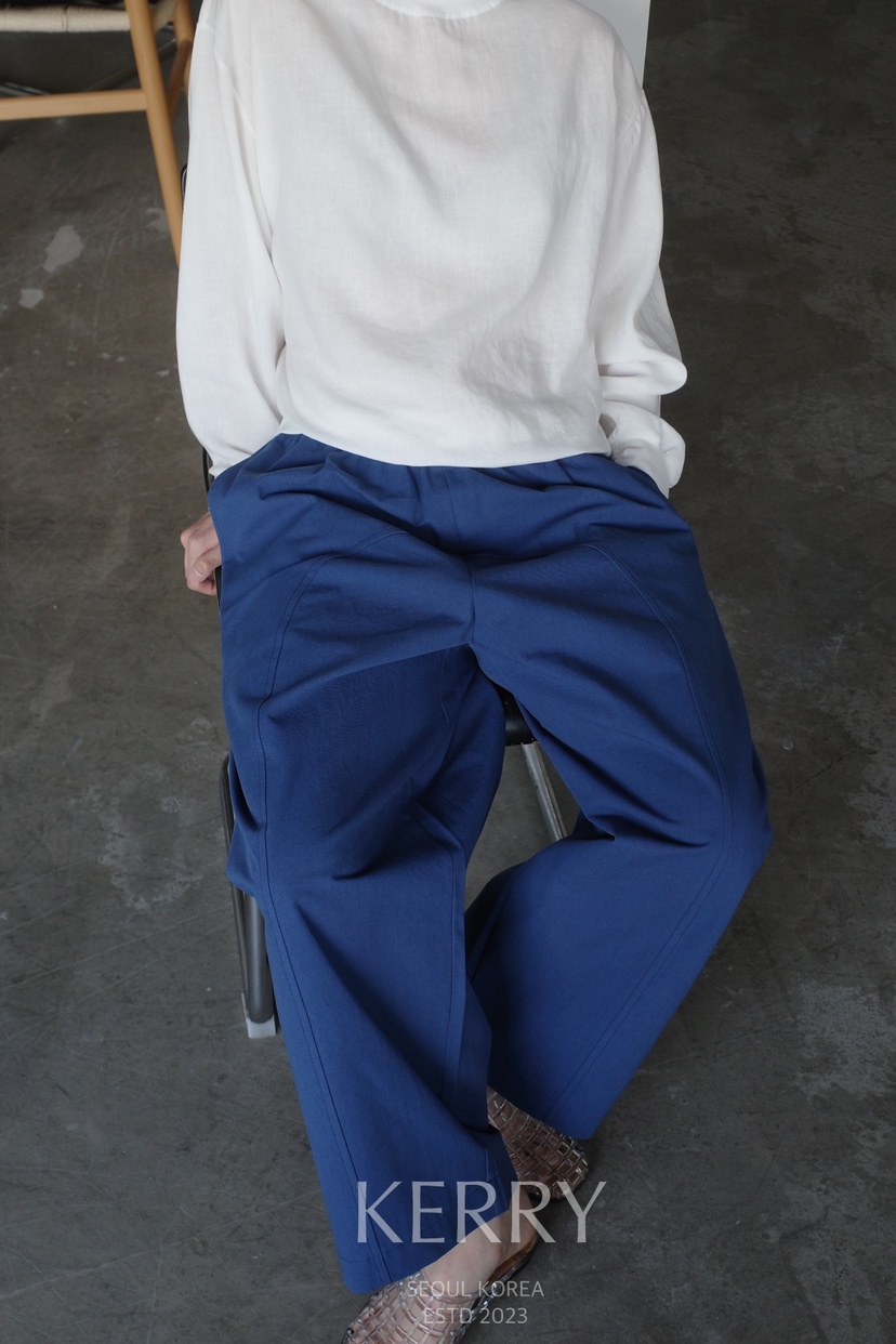 KERRY韓國直郵女裝新品真品26春夏人氣休閑時尚熱賣休閑褲KERRY休閑褲