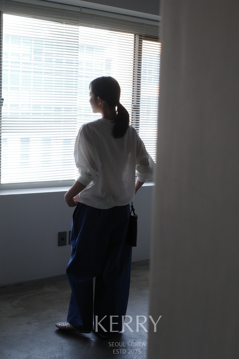 KERRY韓國直郵女裝新品真品26春夏人氣休閑時尚熱賣休閑褲KERRY休閑褲