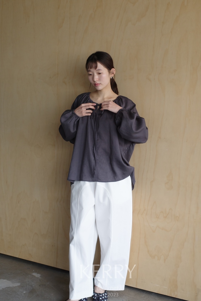 KERRY韓國直郵女裝新品真品26春夏人氣休閑時尚熱賣休閑褲KERRY休閑褲