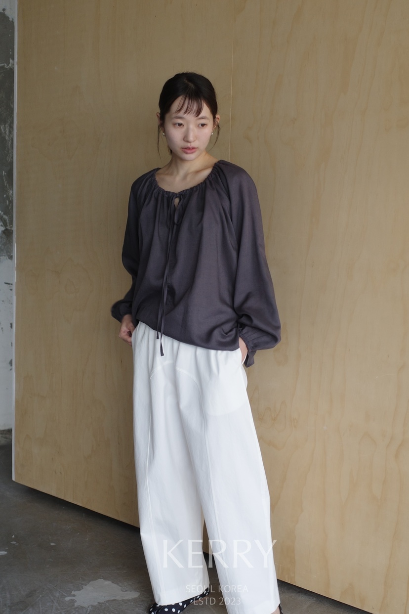 KERRY韓國直郵女裝新品真品26春夏人氣休閑時尚熱賣休閑褲KERRY休閑褲