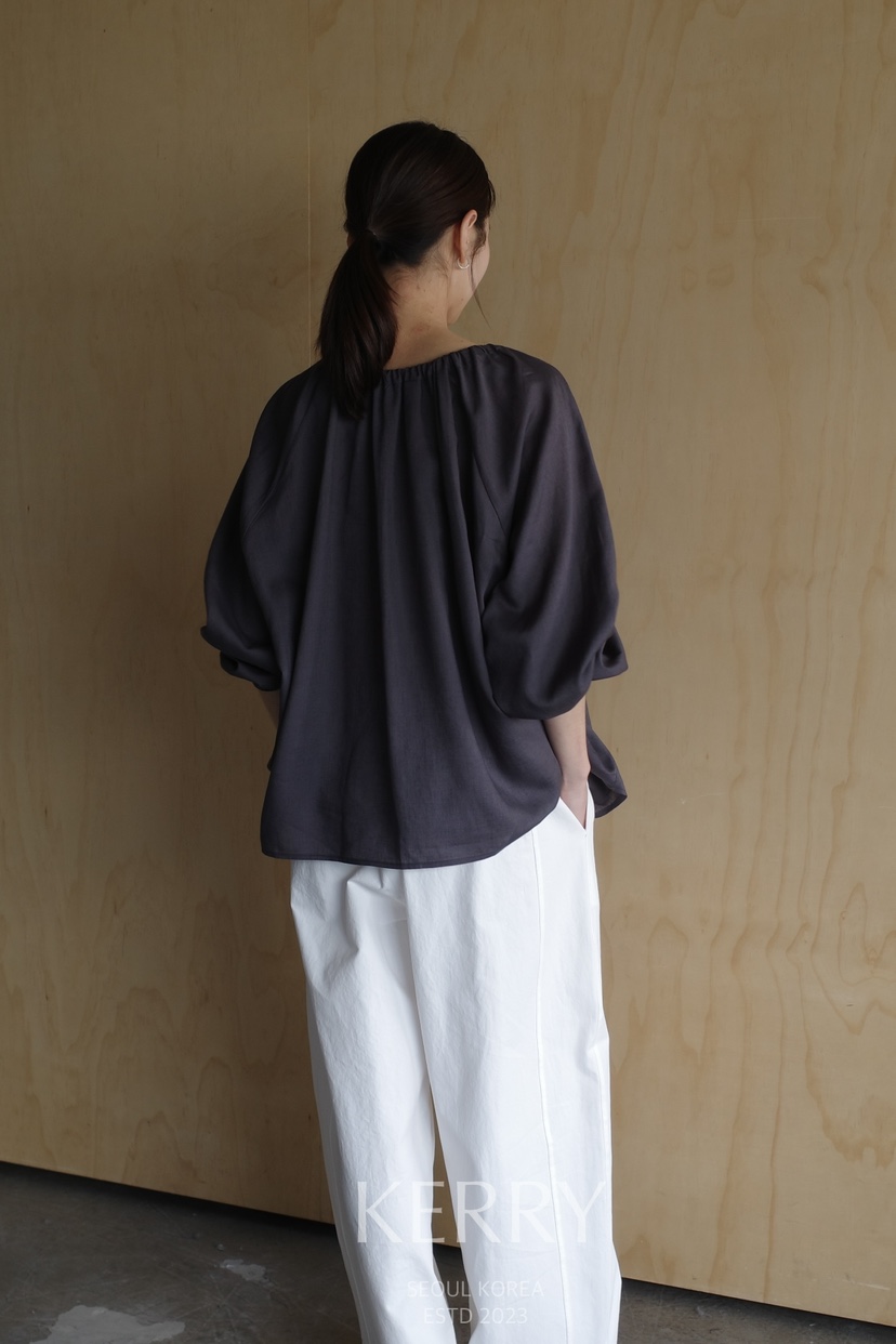 KERRY韓國直郵女裝新品真品26春夏人氣休閑時尚熱賣休閑褲KERRY休閑褲