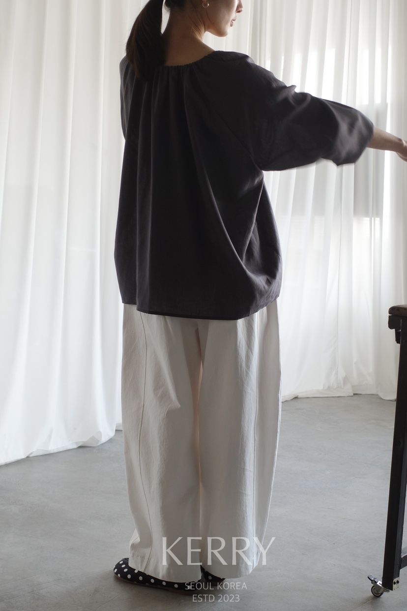 KERRY韓國直郵女裝新品真品26春夏人氣休閑時尚熱賣休閑褲KERRY休閑褲