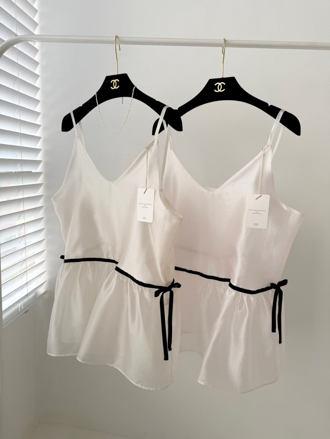 HALFF韓國代購女士新款職業推薦26春夏熱賣連衣裙不含配飾HALFF-2件起連衣裙圖色2左二色