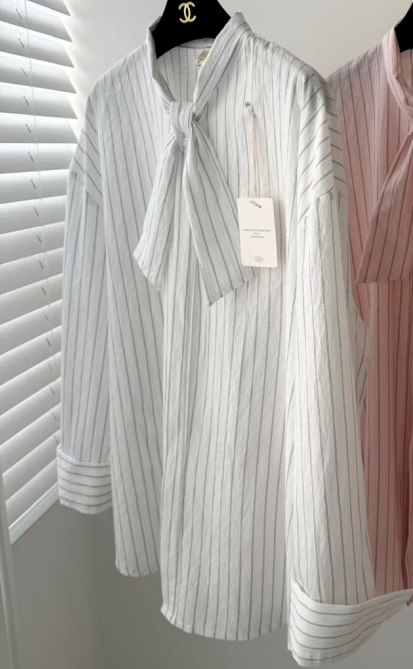 HALFF韓國代購女士新品熱賣真品推薦休閑襯衫蕾絲衫不含配飾HALFF-2件起襯衫/蕾絲衫圖色1