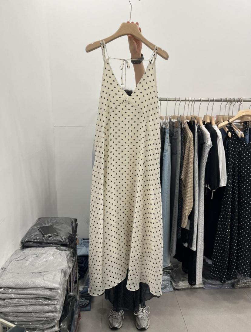 LEMATIN韓國代購女士新品人氣職業推薦26春夏時尚真品連衣裙LEMATIN連衣裙