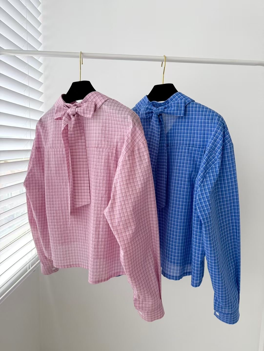 HALFF東大門直郵女裝新品職業26春夏人氣襯衫蕾絲衫不含配飾HALFF-2件起襯衫/蕾絲衫