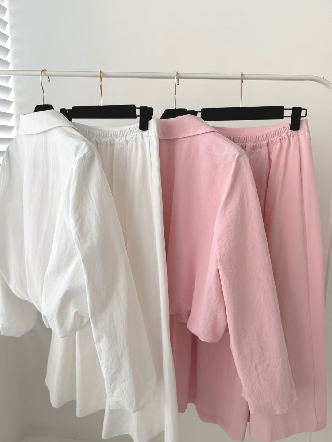 HALFF韓國直郵女裝新品熱賣真品時尚人氣休閑套裝不含配飾HALFF-2件起套裝