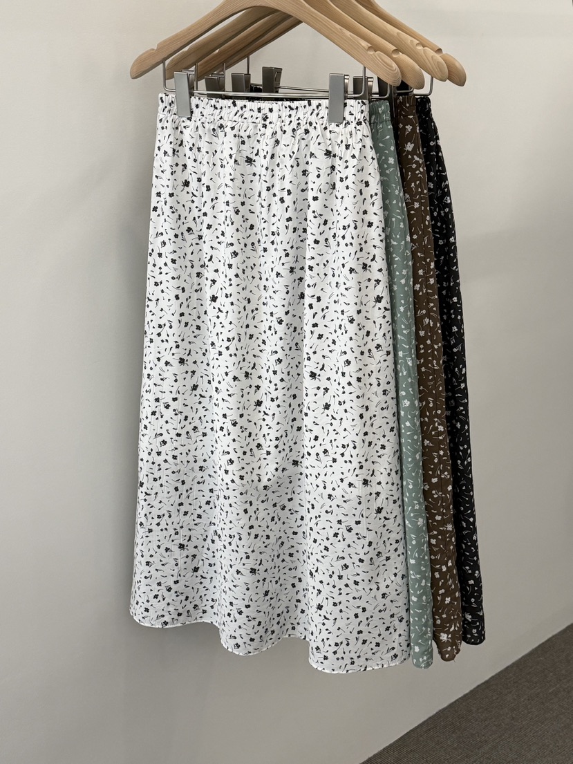 MONE-A韓國直郵女士新款時尚真品休閑人氣推薦職業熱賣長裙MONE-A長裙