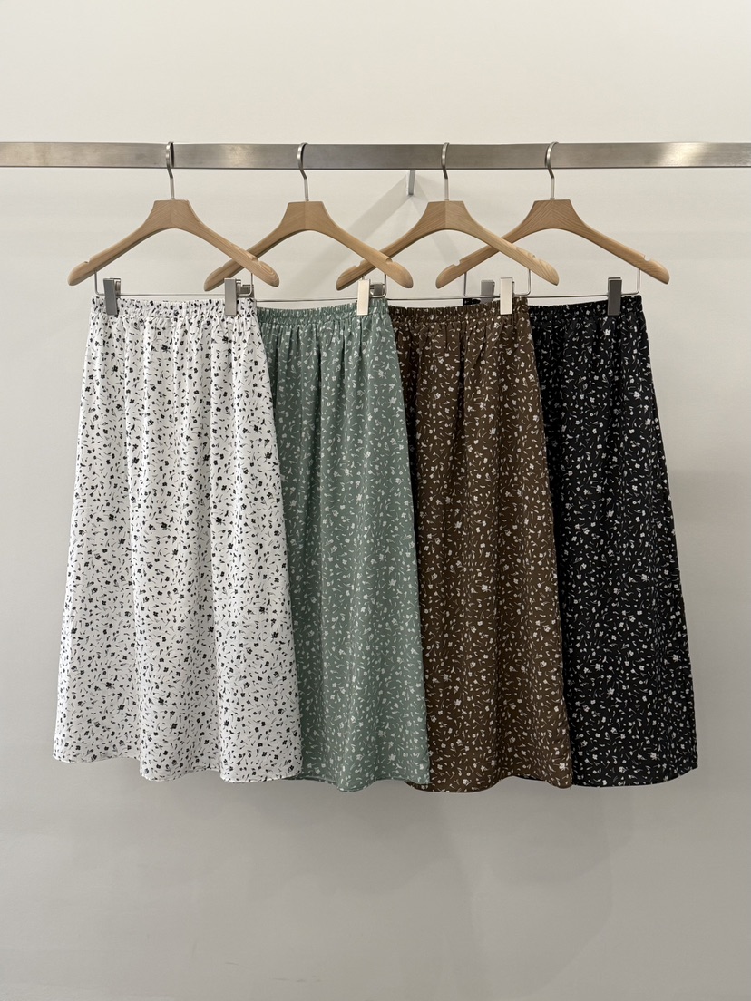 MONE-A韓國直郵女士新款時尚真品休閑人氣推薦職業熱賣長裙MONE-A長裙