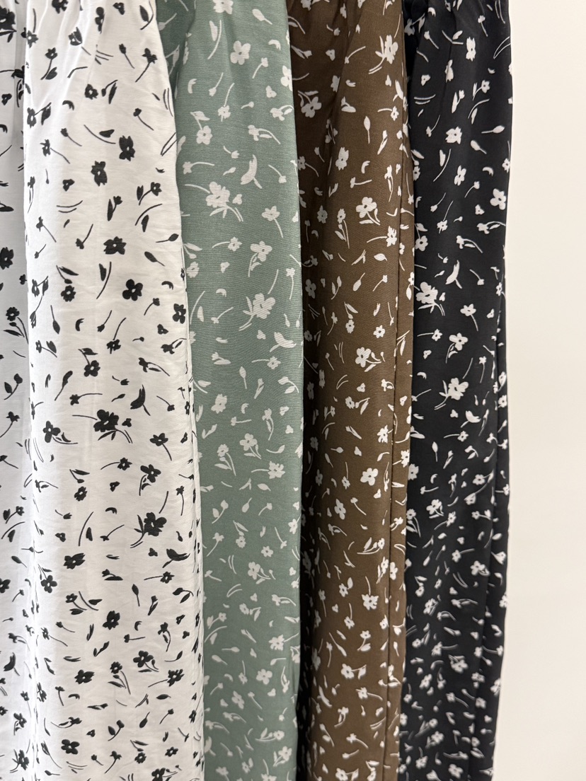 MONE-A韓國直郵女士新款時尚真品休閑人氣推薦職業熱賣長裙MONE-A長裙