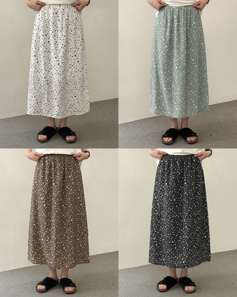 MONE-A韓國直郵女士新款時尚真品休閑人氣推薦職業熱賣長裙MONE-A長裙