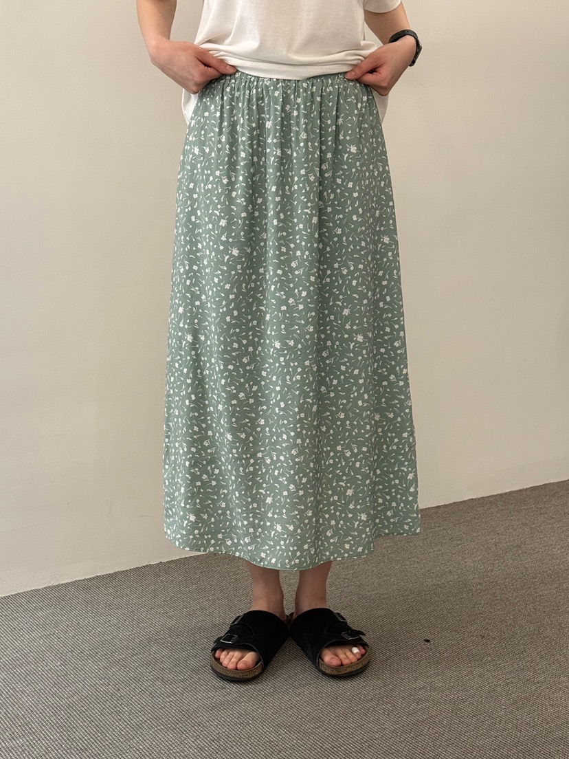 MONE-A韓國直郵女士新款時尚真品休閑人氣推薦職業熱賣長裙MONE-A長裙圖色2