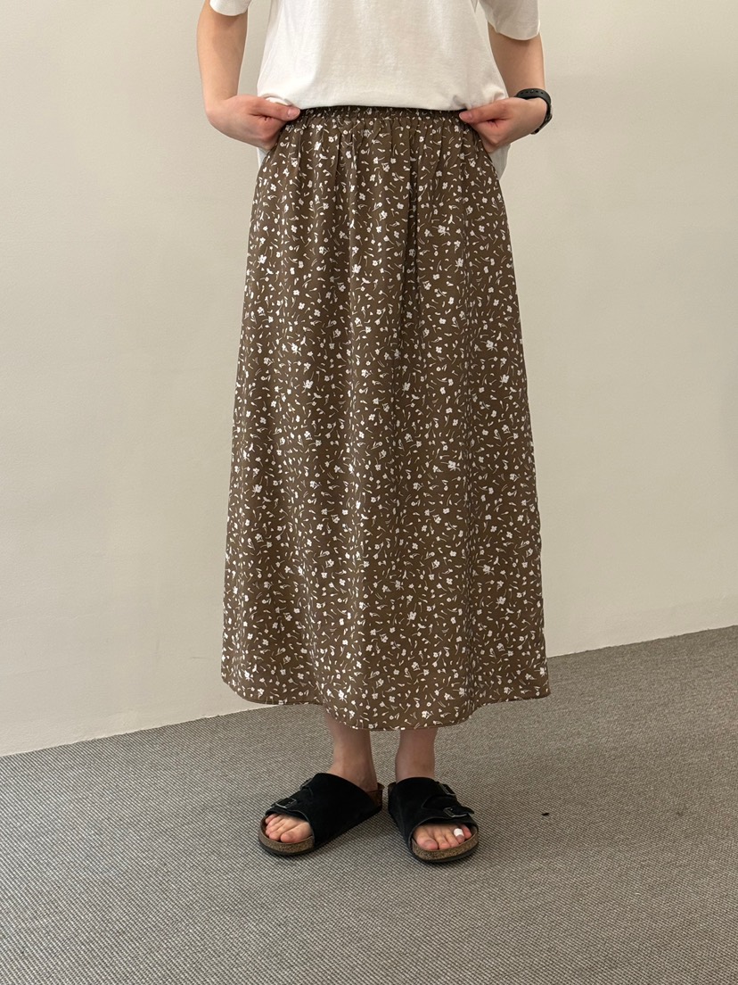 MONE-A韓國直郵女士新款時尚真品休閑人氣推薦職業熱賣長裙MONE-A長裙圖色3