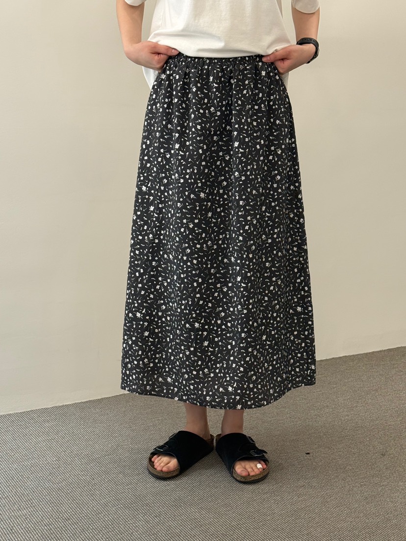 MONE-A韓國直郵女士新款時尚真品休閑人氣推薦職業熱賣長裙MONE-A長裙圖色4