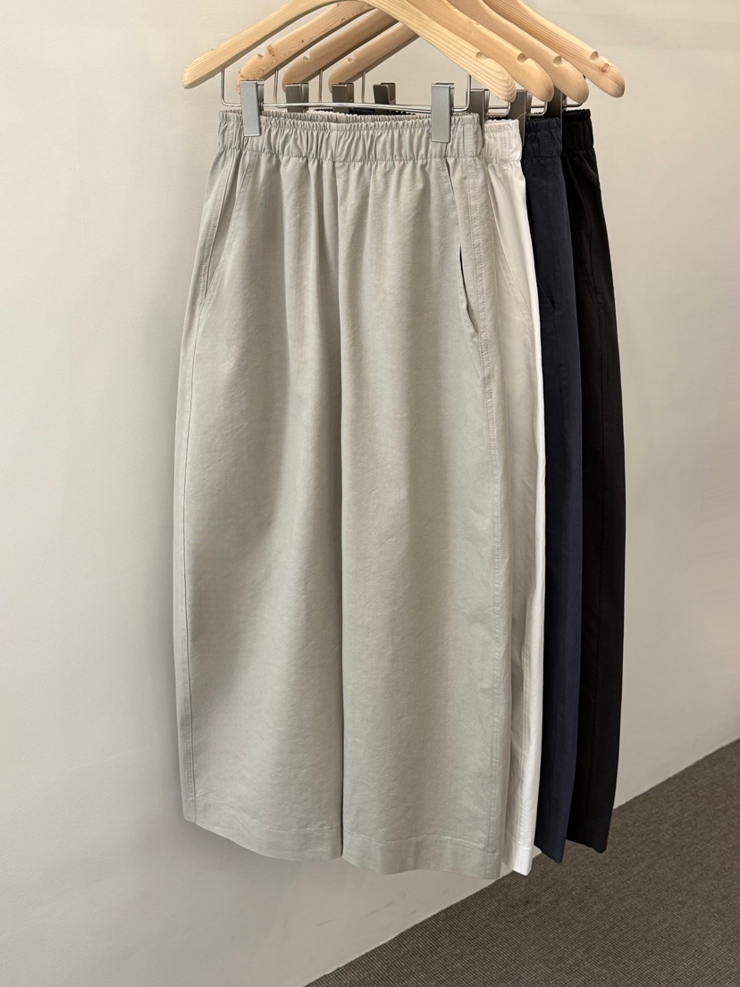 MONE-A東大門代購女裝新品時尚真品職業26春夏人氣休閑褲MONE-A休閑褲