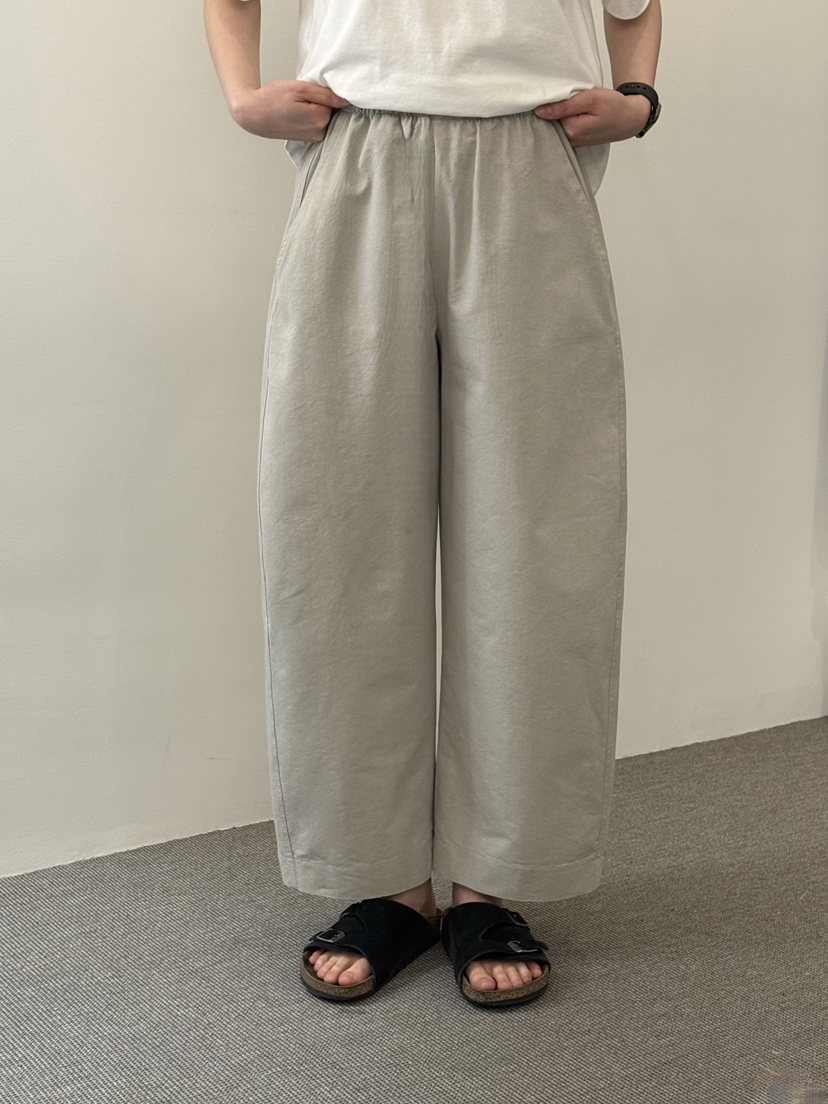 MONE-A東大門代購女裝新品時尚真品職業26春夏人氣休閑褲MONE-A休閑褲圖色1