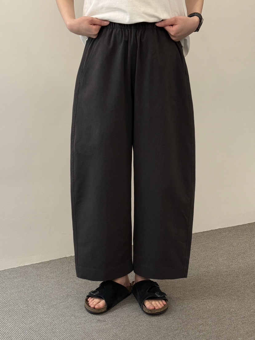 MONE-A東大門代購女裝新品時尚真品職業26春夏人氣休閑褲MONE-A休閑褲圖色4