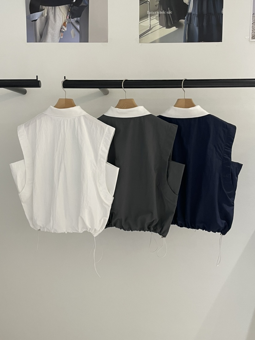 BUTTER-P韓國直郵女士新款熱賣26春夏休閑職業襯衫蕾絲衫BUTTER-P襯衫/蕾絲衫