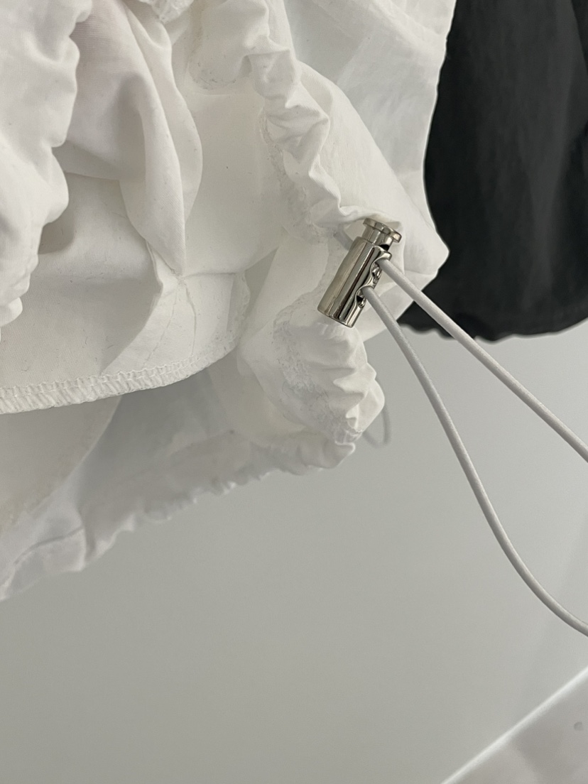 BUTTER-P韓國直郵女士新款熱賣26春夏休閑職業襯衫蕾絲衫BUTTER-P襯衫/蕾絲衫