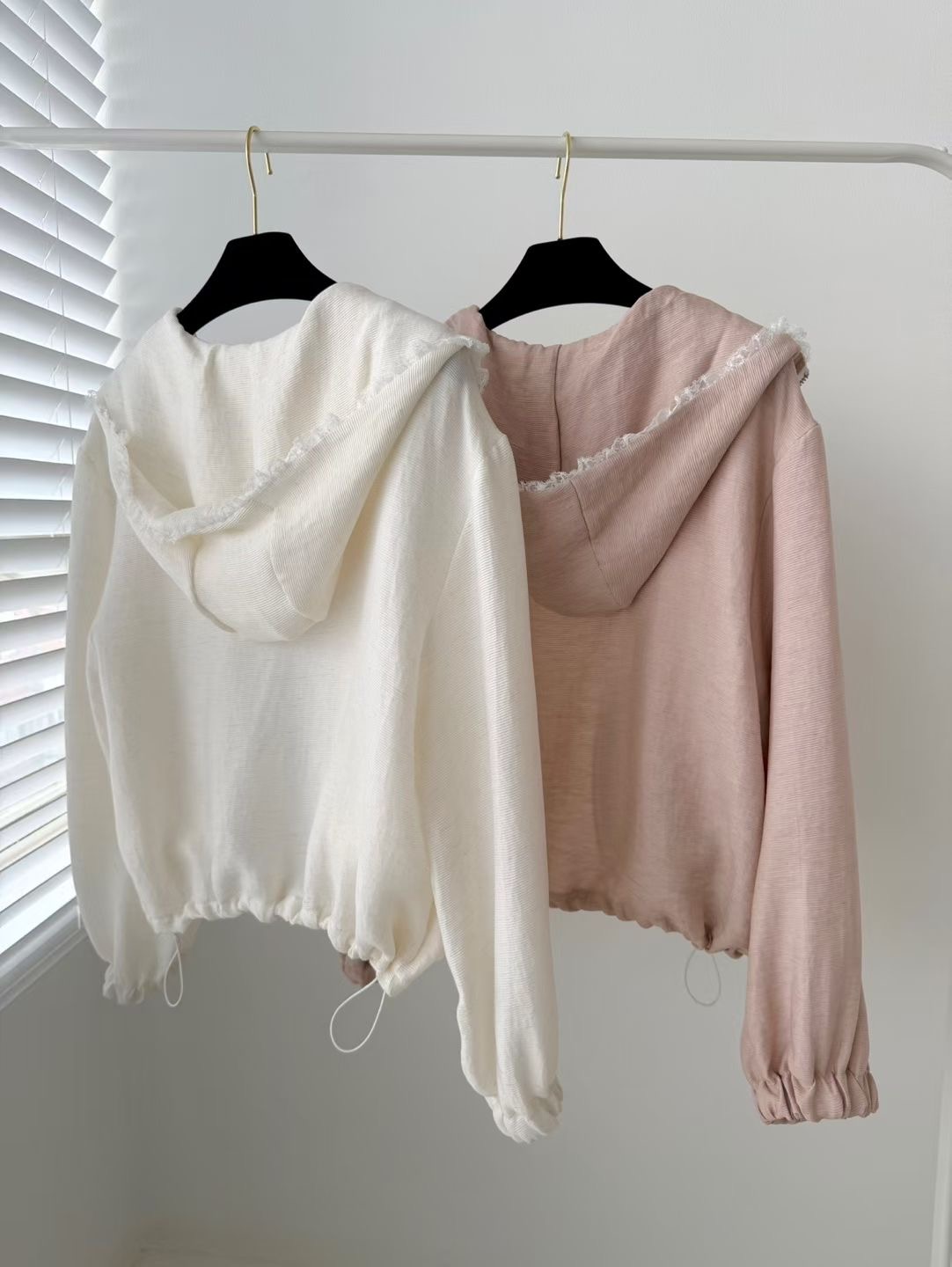 HALFF東大門直郵女裝新款時尚真品休閑人氣職業推薦26春夏夾克HALFF-2件起夾克