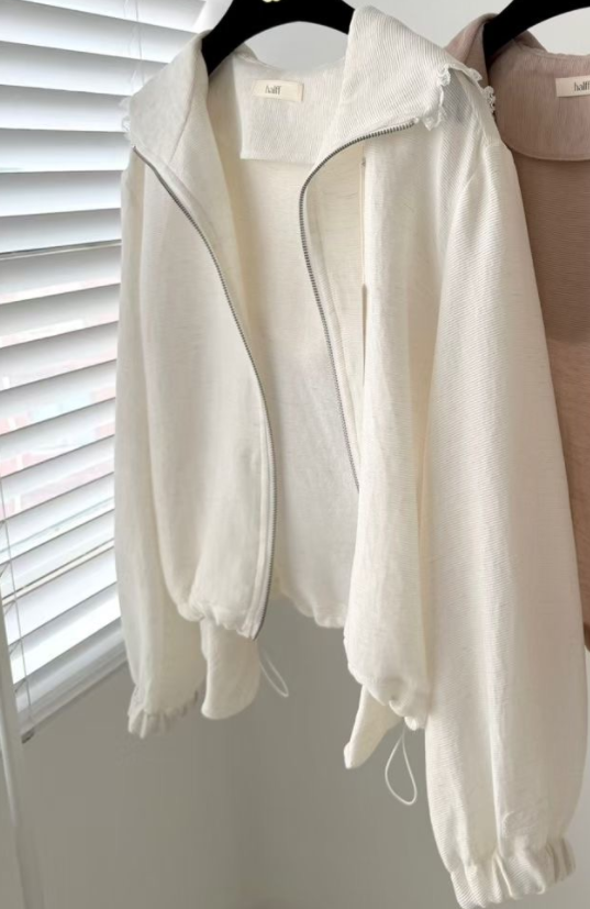 HALFF東大門直郵女裝新款時尚真品休閑人氣職業推薦26春夏夾克HALFF-2件起夾克圖色1