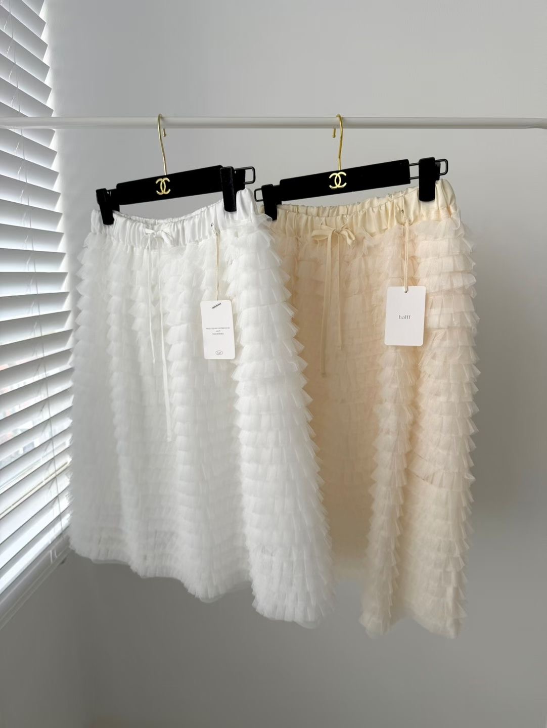 HALFF韓國代購女士新品職業26春夏推薦人氣熱賣時尚真品長裙HALFF-2件起長裙