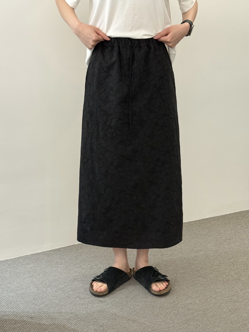 MONE-A東大門實拍女士新款真品熱賣人氣職業時尚推薦長裙MONE-A長裙圖色2