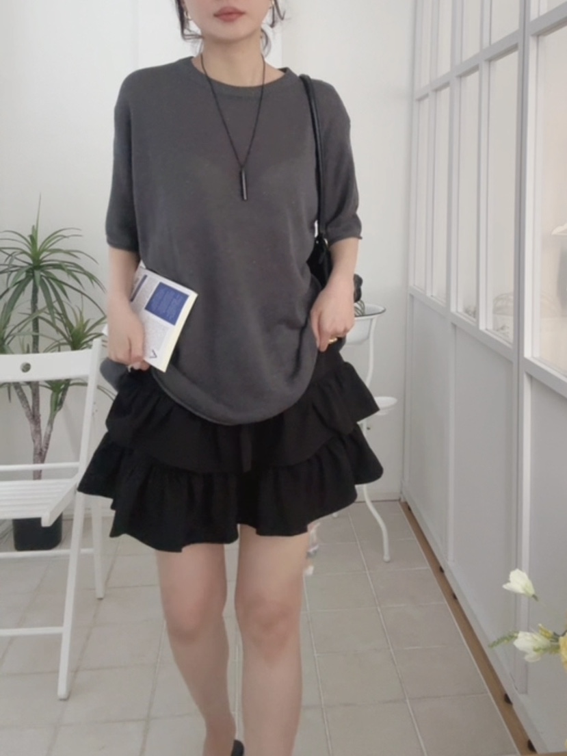 BUTTER-P東大門代購女裝新品職業休閑時尚人氣熱賣針織衫BUTTER-P針織衫