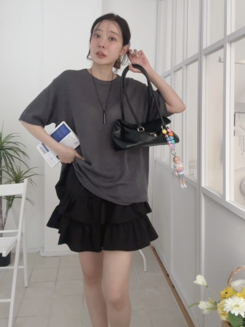 BUTTER-P東大門代購女裝新品職業休閑時尚人氣熱賣針織衫BUTTER-P針織衫