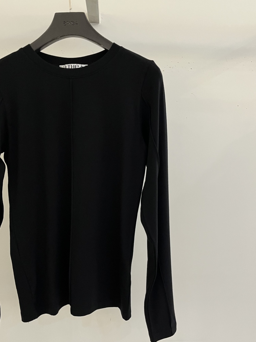ATHEA韓國直郵女士新品真品時尚人氣熱賣職業休閑長袖T恤ATHEA長袖T恤圖色3