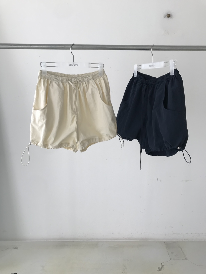 CEDARWOOD韓國代購女裝新款真品推薦熱賣人氣26春夏時尚短褲CEDAR WOOD短褲