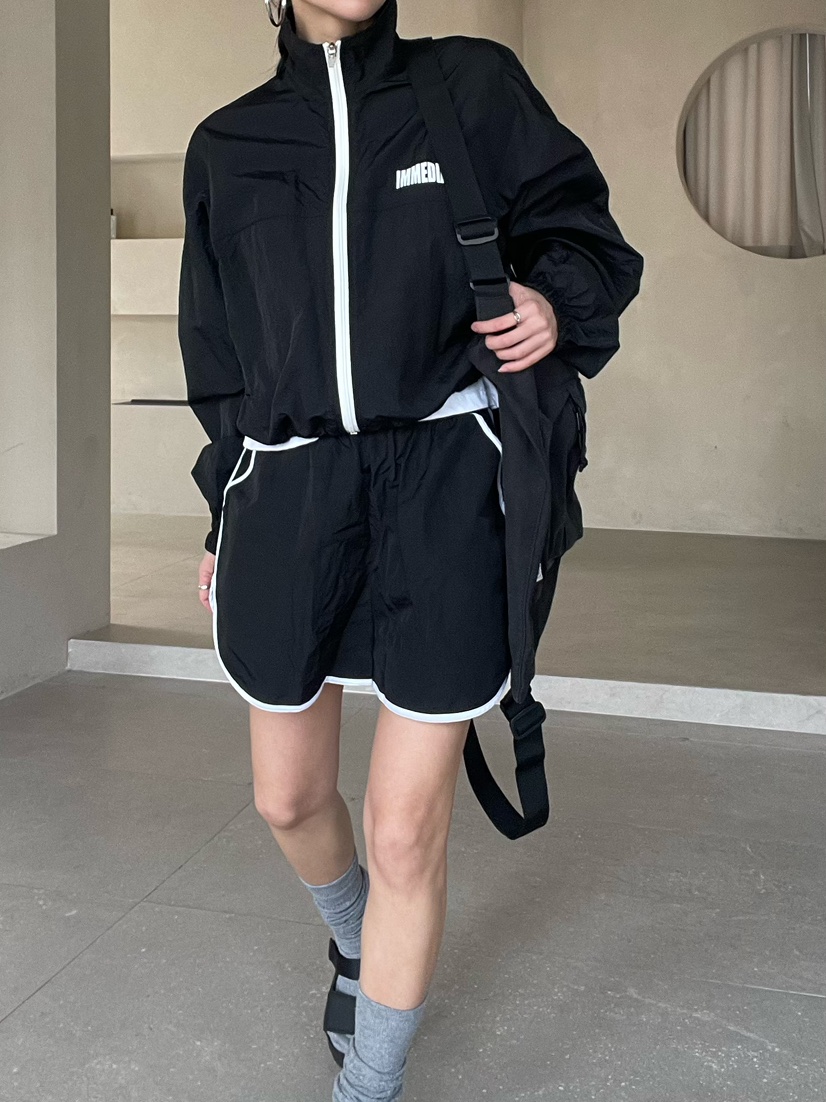 REIZ東大門直郵女士新品26春夏休閑時尚熱賣真品人氣夾克REIZ夾克