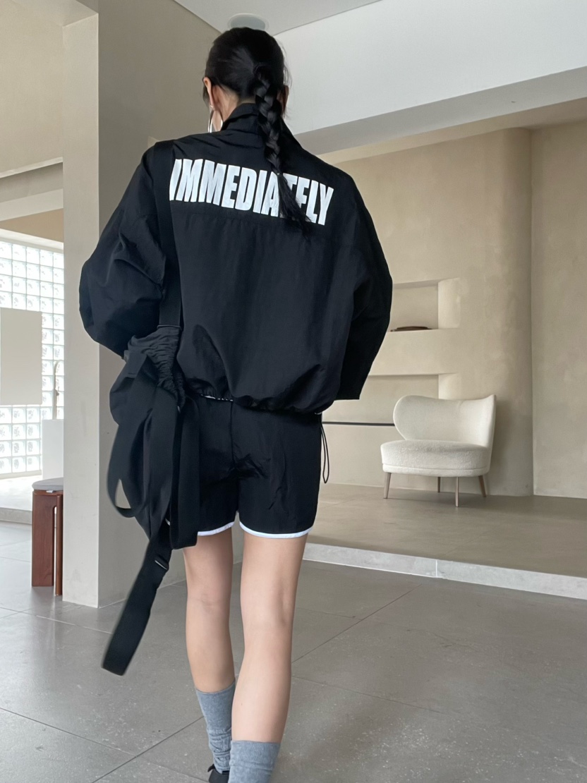 REIZ東大門直郵女士新品26春夏休閑時尚熱賣真品人氣夾克REIZ夾克