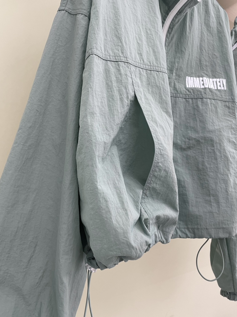 REIZ東大門直郵女士新品26春夏休閑時尚熱賣真品人氣夾克REIZ夾克