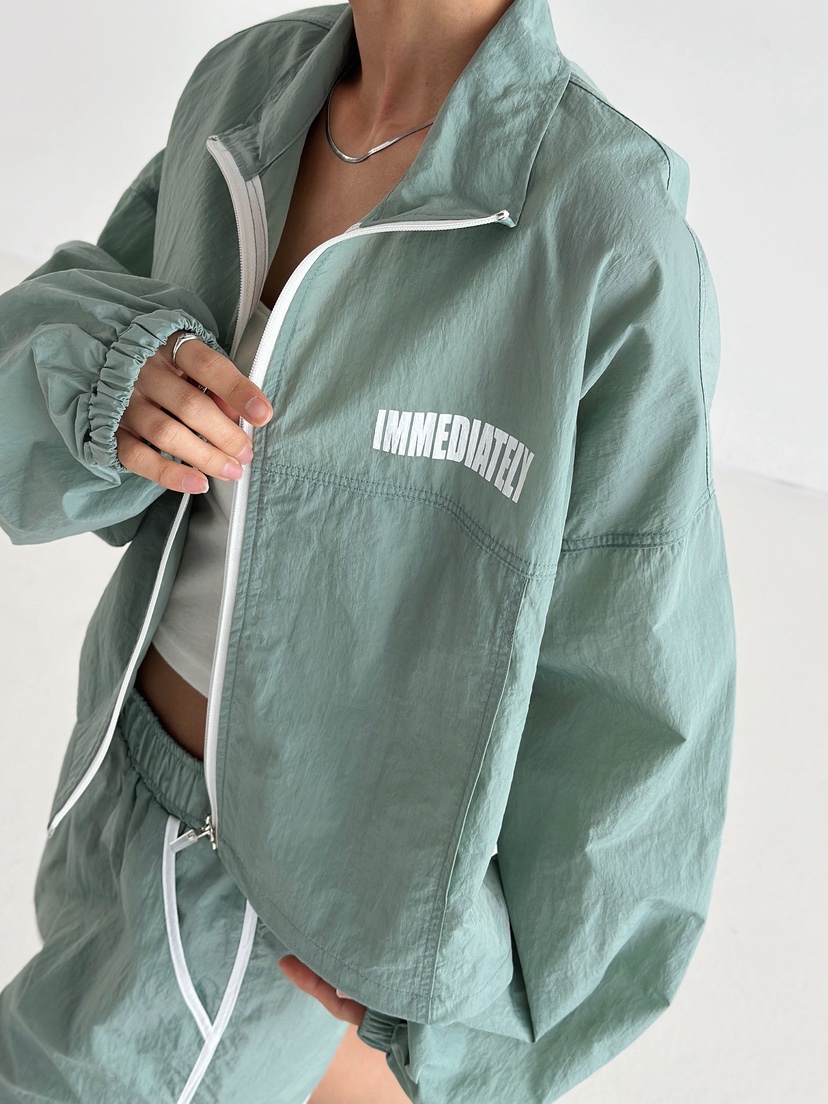 REIZ東大門直郵女士新品26春夏休閑時尚熱賣真品人氣夾克REIZ夾克