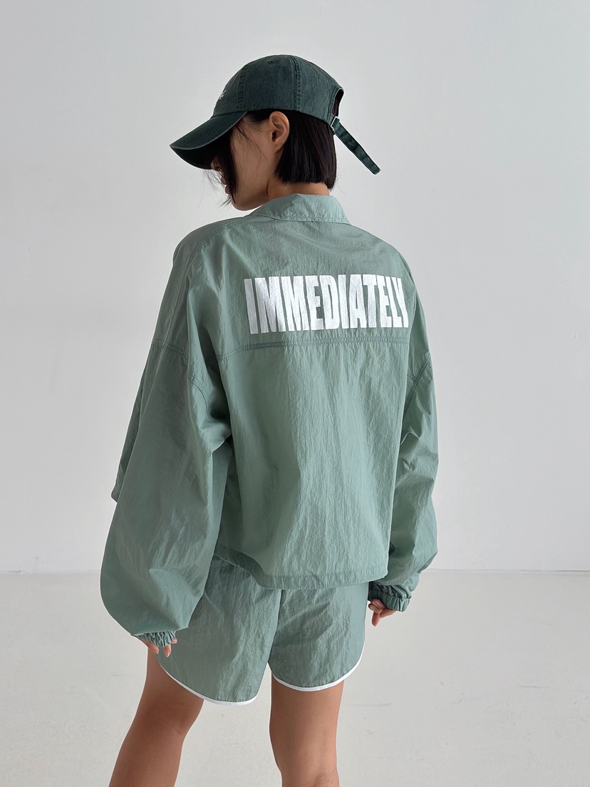 REIZ東大門直郵女士新品26春夏休閑時尚熱賣真品人氣夾克REIZ夾克