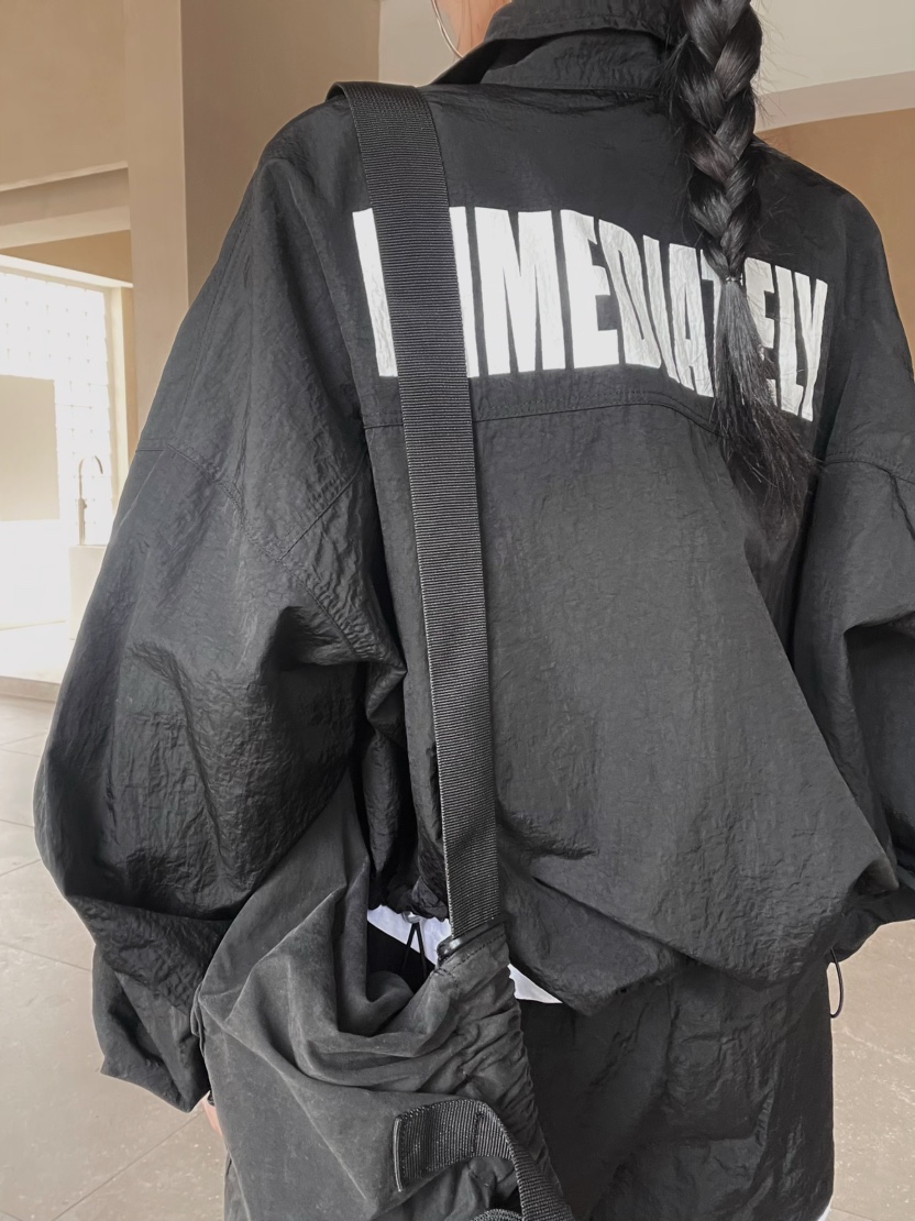 REIZ東大門直郵女士新品26春夏休閑時尚熱賣真品人氣夾克REIZ夾克