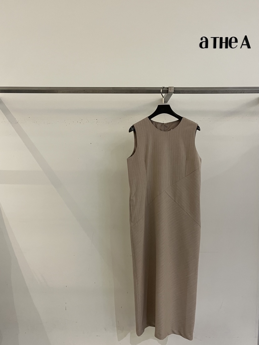 ATHEA東大門實拍女士新款休閑時尚職業推薦人氣26春夏連衣裙ATHEA連衣裙圖色2
