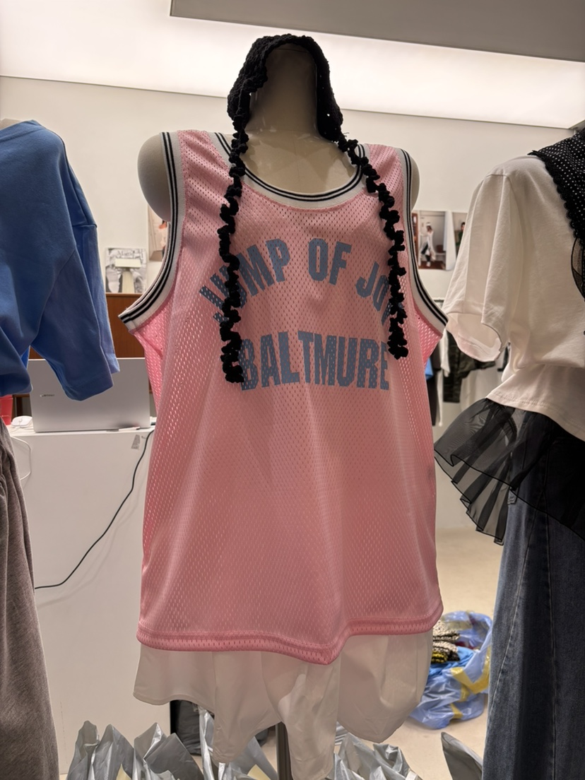 INTHEEND東大門直郵女裝新款人氣26春夏職業休閑吊帶背心INTHEEND吊帶/背心