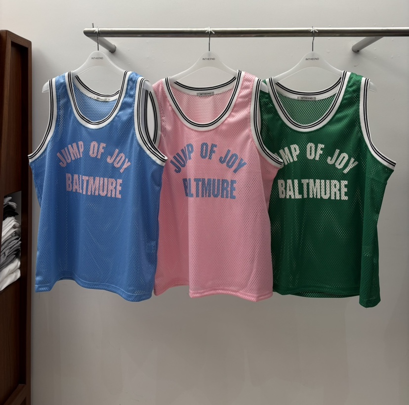 INTHEEND東大門直郵女裝新款人氣26春夏職業休閑吊帶背心INTHEEND吊帶/背心