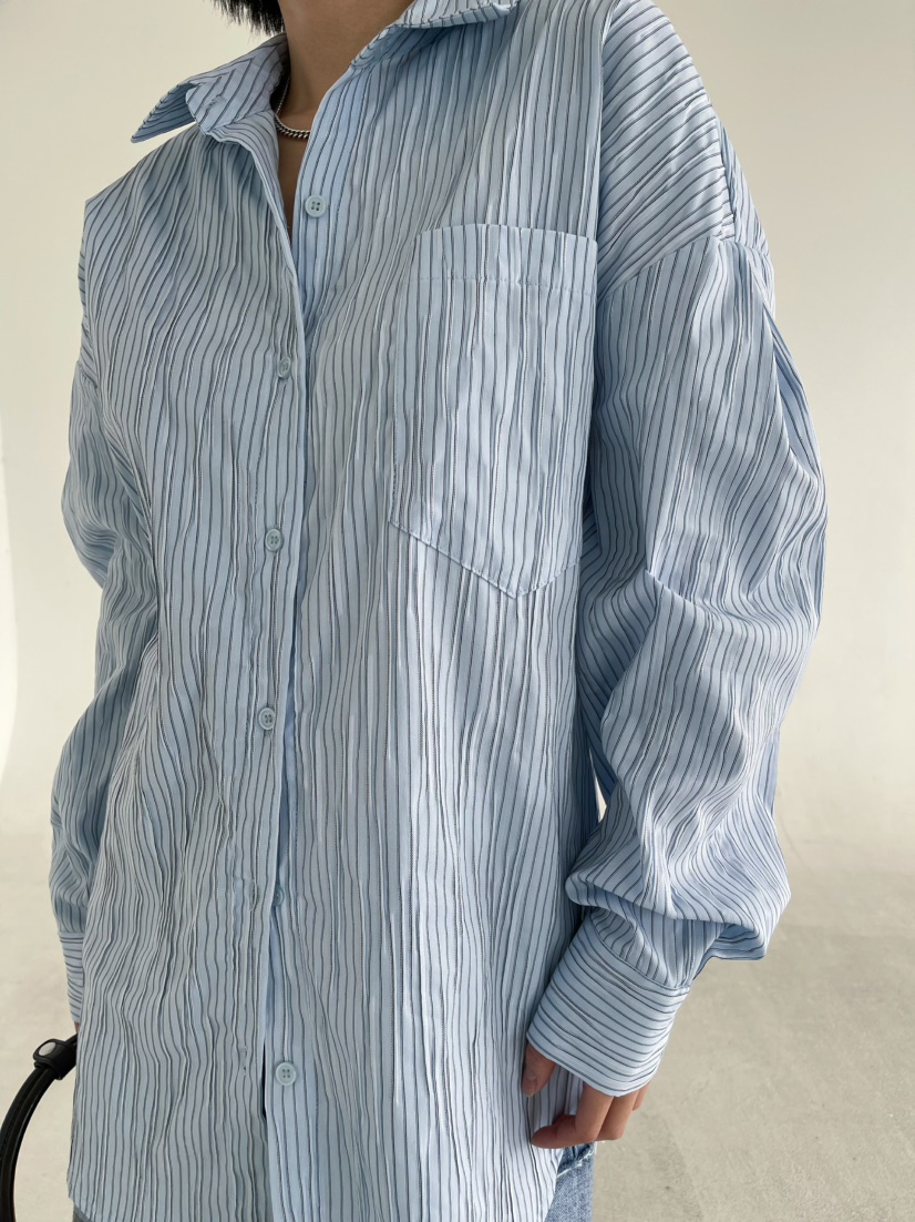 REIZ東大門直郵女裝新品真品人氣休閑熱賣襯衫蕾絲衫含腰繩REIZ襯衫/蕾絲衫