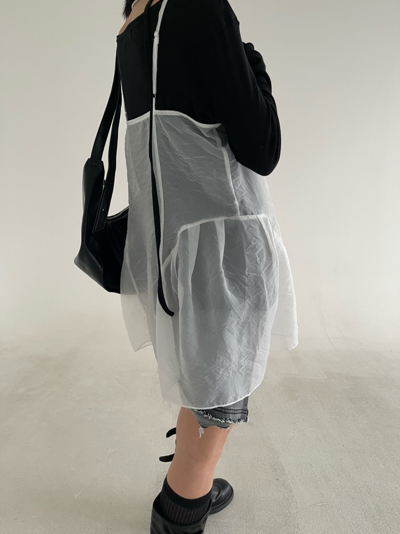 REIZ東大門直郵女裝新款26春夏休閑真品人氣時尚吊帶背心REIZ吊帶/背心