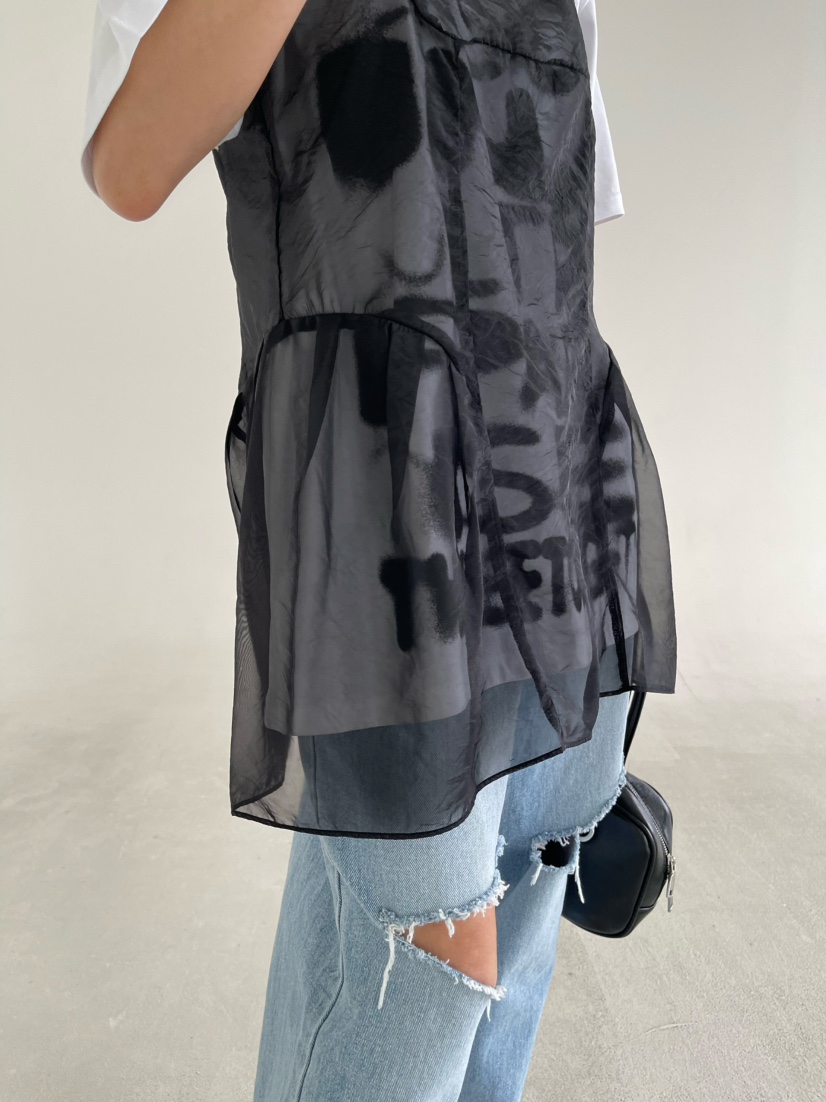 REIZ東大門直郵女裝新款26春夏休閑真品人氣時尚吊帶背心REIZ吊帶/背心